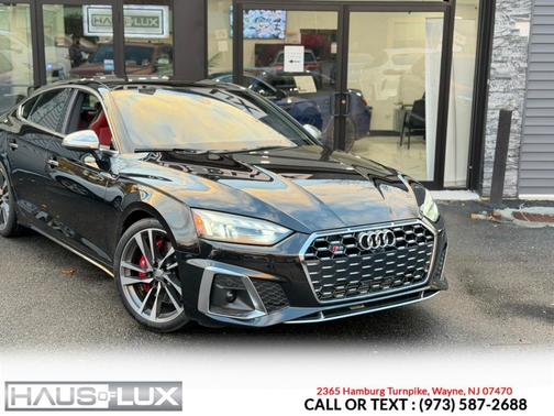 2021 Audi S5 Premium Plus TFSI quattro Tiptronic