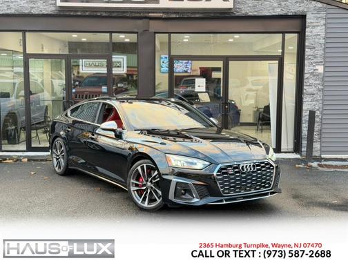 2021 Audi S5 Premium Plus TFSI quattro Tiptronic