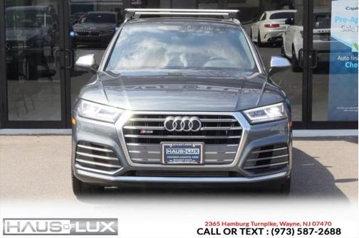 2018 Audi SQ5 3.0T Premium Plus