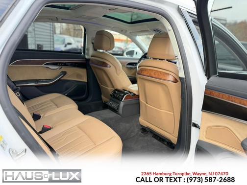 2019 Audi A8 55