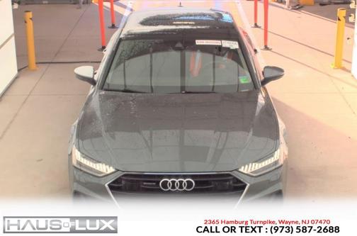 2019 Audi A7 55 Premium