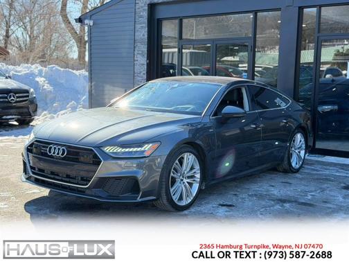 2019 Audi A7 55 Premium