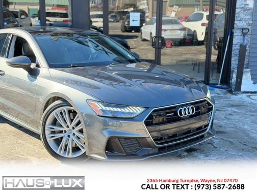 2019 Audi A7 55 Premium