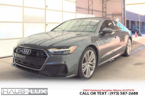 2019 Audi A7 55 Premium