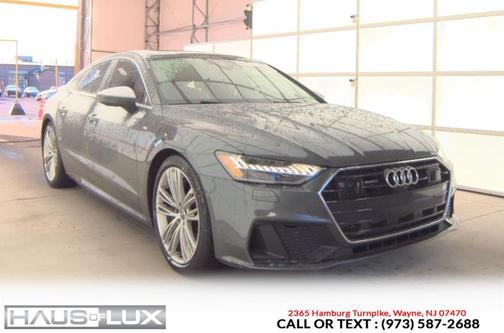 2019 Audi A7 55 Premium