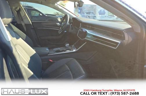 2019 Audi A7 55 Premium