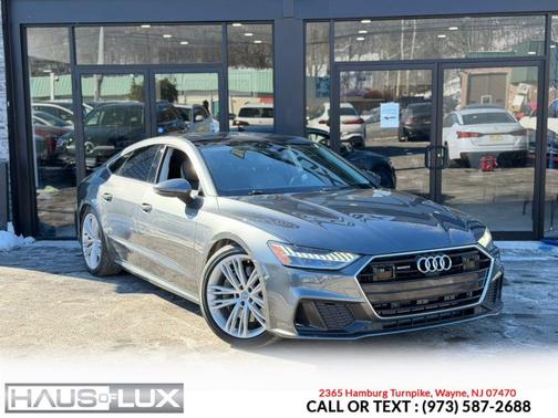 2019 Audi A7 55 Premium