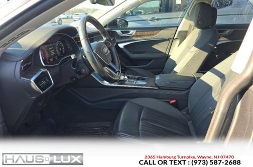 2019 Audi A7 55 Premium