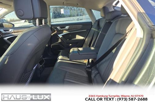 2019 Audi A7 55 Premium