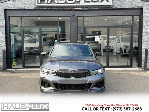 2022 BMW M340 i xDrive