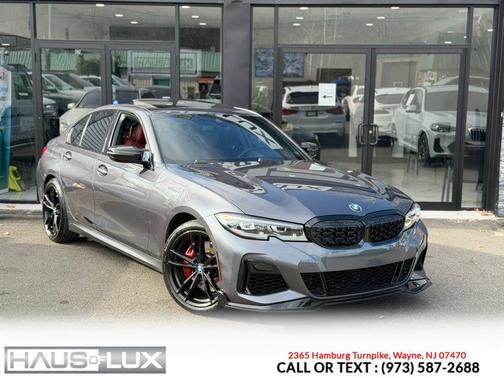 2022 BMW M340 i xDrive