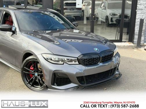 2022 BMW M340 i xDrive