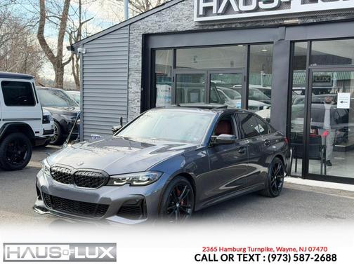 2022 BMW M340 i xDrive