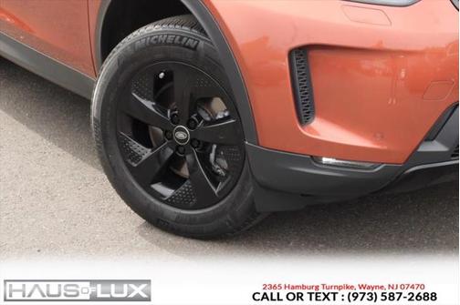 2022 Land Rover Discovery Sport S