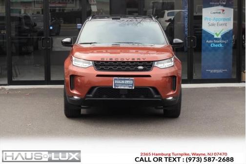 2022 Land Rover Discovery Sport S