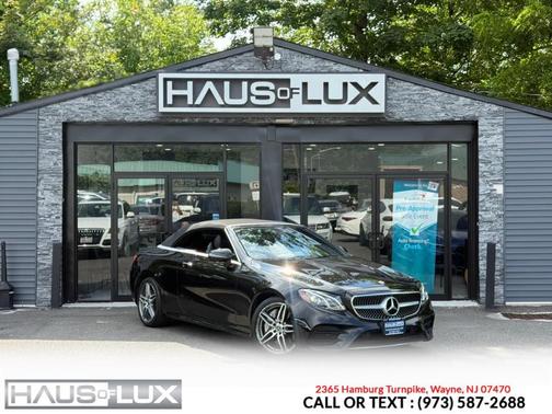 2020 Mercedes-Benz E-Class 4MATIC