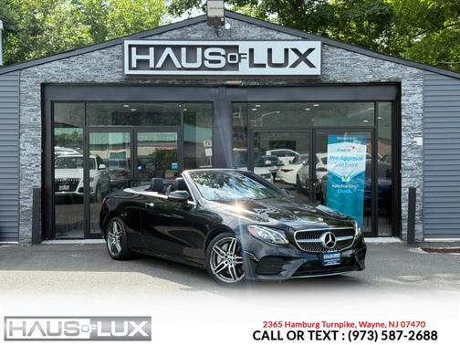 2020 Mercedes-Benz E-Class 4MATIC