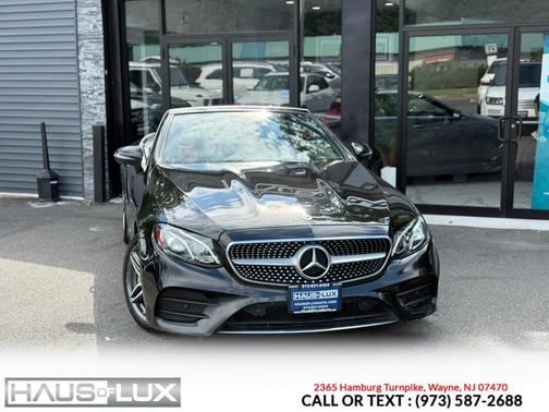 2020 Mercedes-Benz E-Class 4MATIC