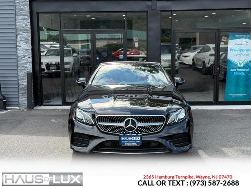 2020 Mercedes-Benz E-Class 4MATIC