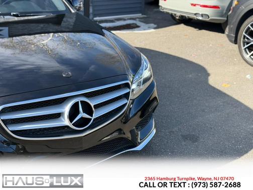 2016 Mercedes-Benz E-Class 4MATIC