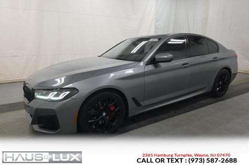 2023 BMW 530 i xDrive