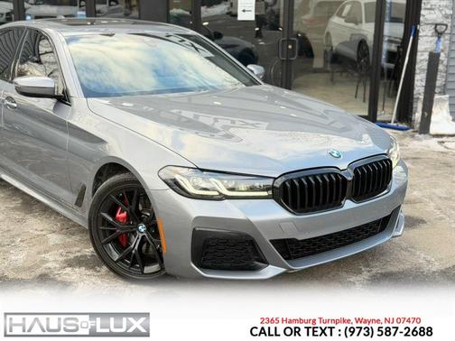 2023 BMW 530 i xDrive