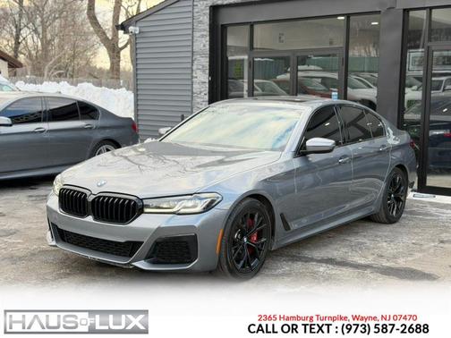 2023 BMW 530 i xDrive