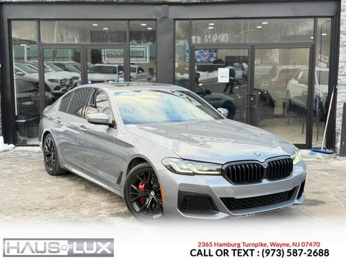 2023 BMW 530 i xDrive
