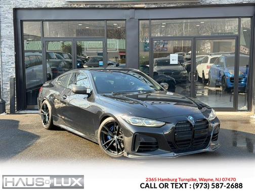 2021 BMW M440 i xDrive