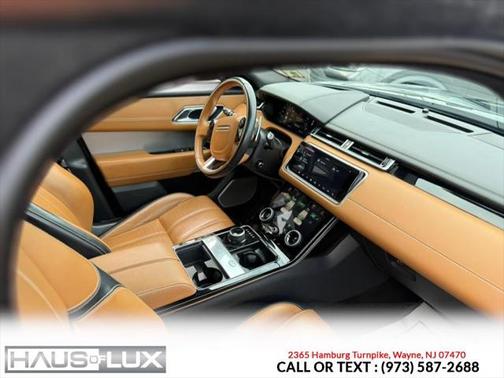 2018 Land Rover Range Rover Velar P380 HSE R-Dynamic