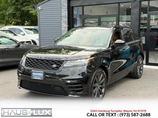 2018 Land Rover Range Rover Velar P380 HSE R-Dynamic