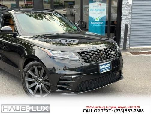 2018 Land Rover Range Rover Velar P380 HSE R-Dynamic