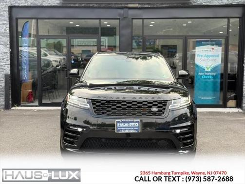 2018 Land Rover Range Rover Velar P380 HSE R-Dynamic