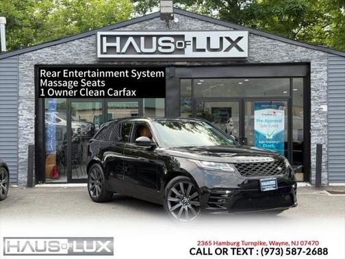 2018 Land Rover Range Rover Velar P380 HSE R-Dynamic