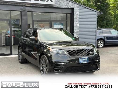 2018 Land Rover Range Rover Velar P380 HSE R-Dynamic