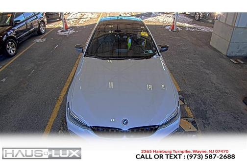 2020 BMW M550 i Xdrive