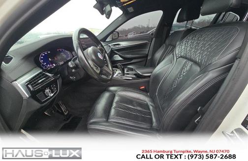 2020 BMW M550 i Xdrive