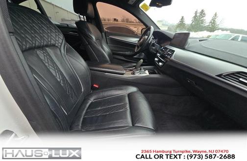 2020 BMW M550 i Xdrive