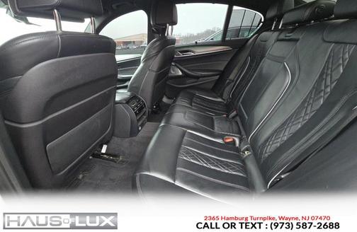 2020 BMW M550 i Xdrive