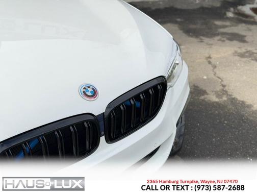 2020 BMW M550 i Xdrive