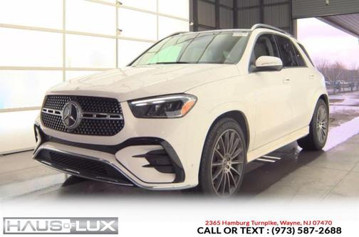 2024 Mercedes-Benz GLE 350 4MATIC
