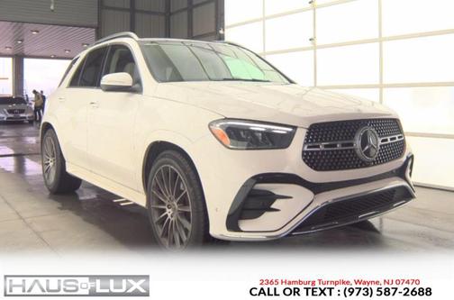 2024 Mercedes-Benz GLE 350 4MATIC
