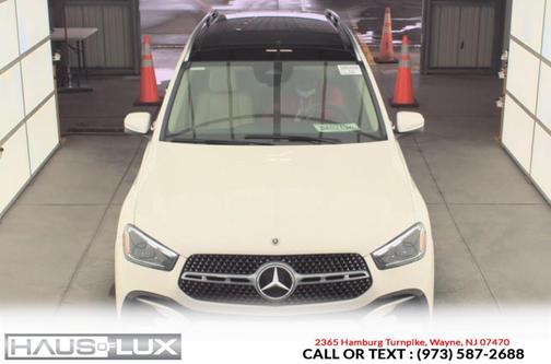 2024 Mercedes-Benz GLE 350 4MATIC