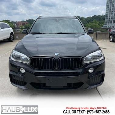 2016 BMW X5 xDrive50i