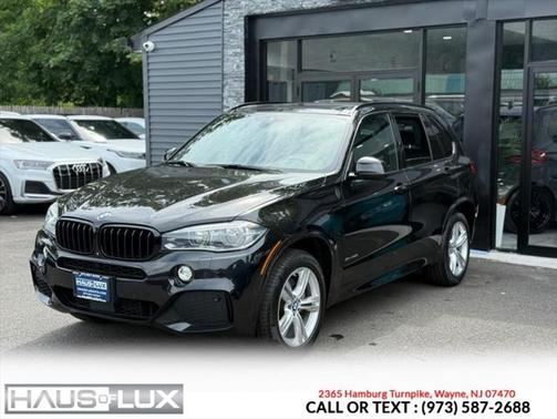 2016 BMW X5 xDrive50i