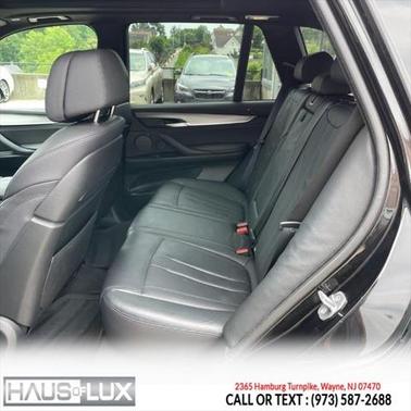 2016 BMW X5 xDrive50i