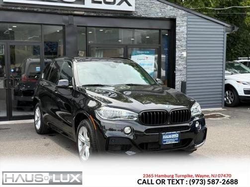 2016 BMW X5 xDrive50i