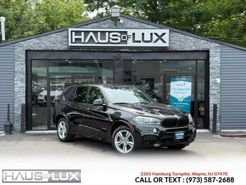 2016 BMW X5 xDrive50i