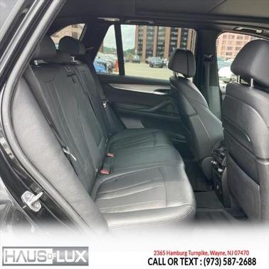 2016 BMW X5 xDrive50i