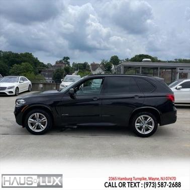 2016 BMW X5 xDrive50i